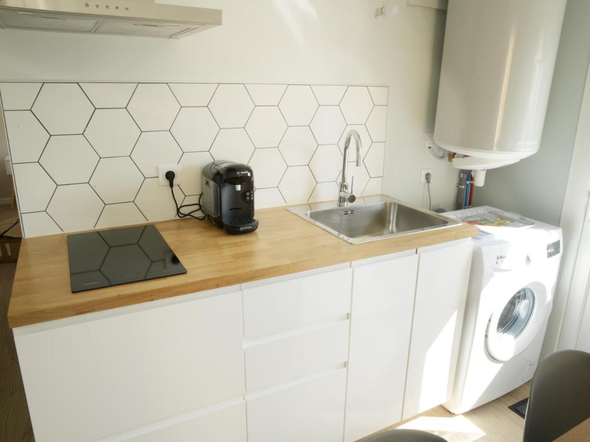 דירות אנגולם T2 - 28M2 Avec Cour Et Stationnement, Wifi Et Linge Fournis מראה חיצוני תמונה
