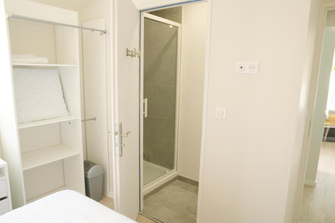 דירות אנגולם T2 - 28M2 Avec Cour Et Stationnement, Wifi Et Linge Fournis מראה חיצוני תמונה